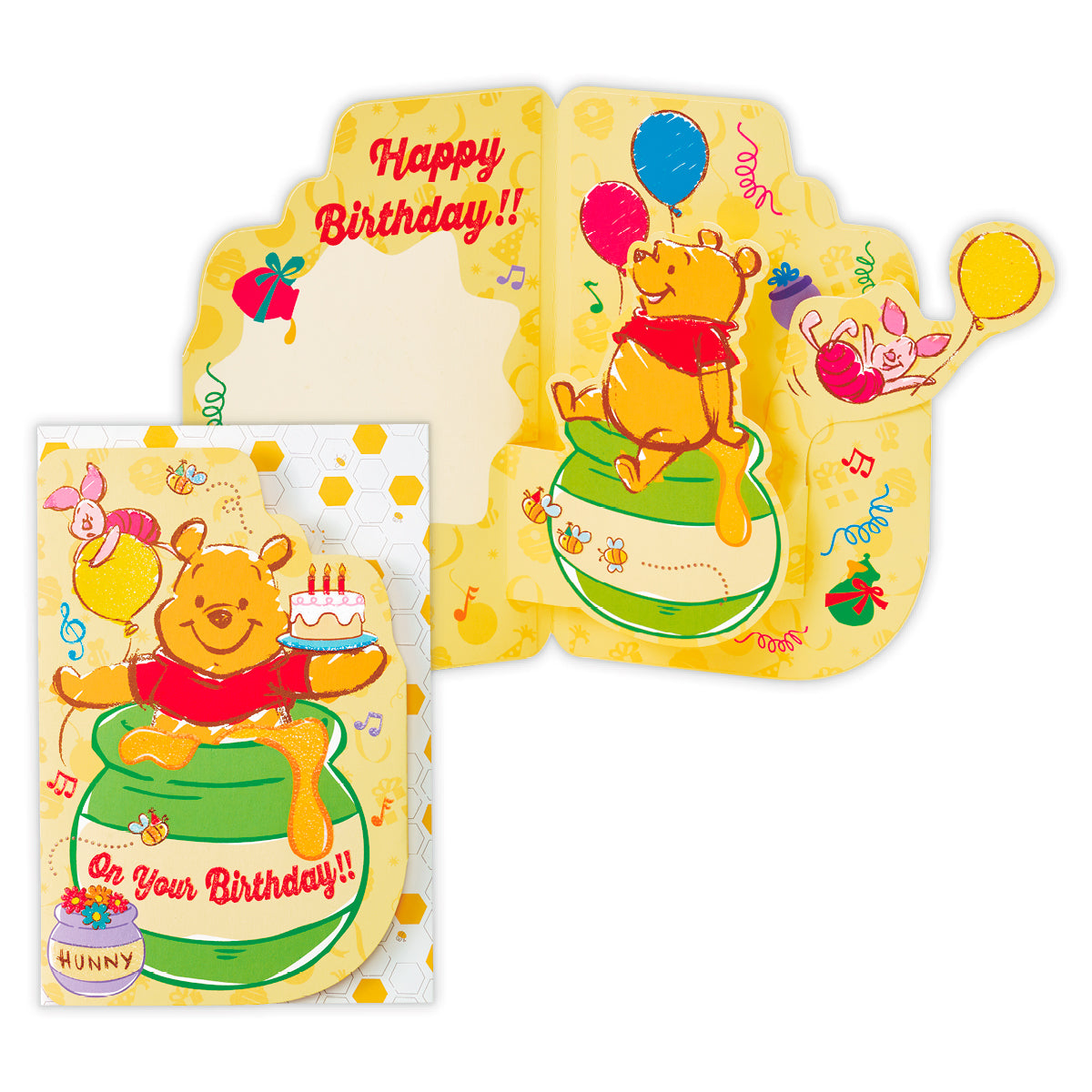 ディズニーオルゴール くまのプーさん