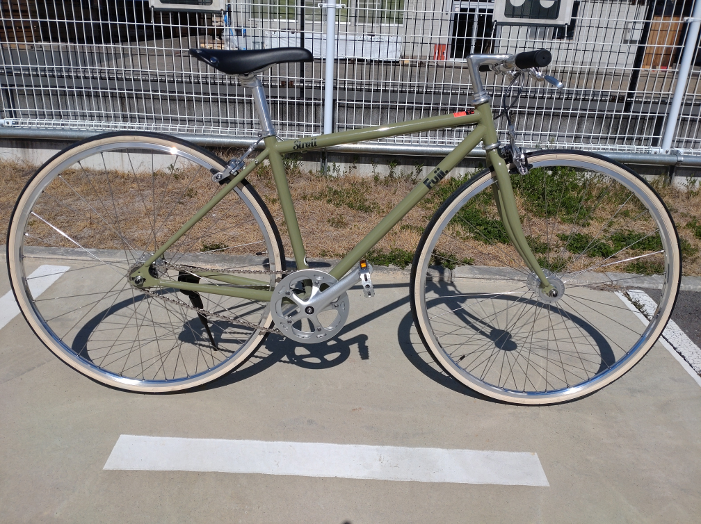 固定ギア（ピスト）に乗ってみたい - 自己満足プログラミング