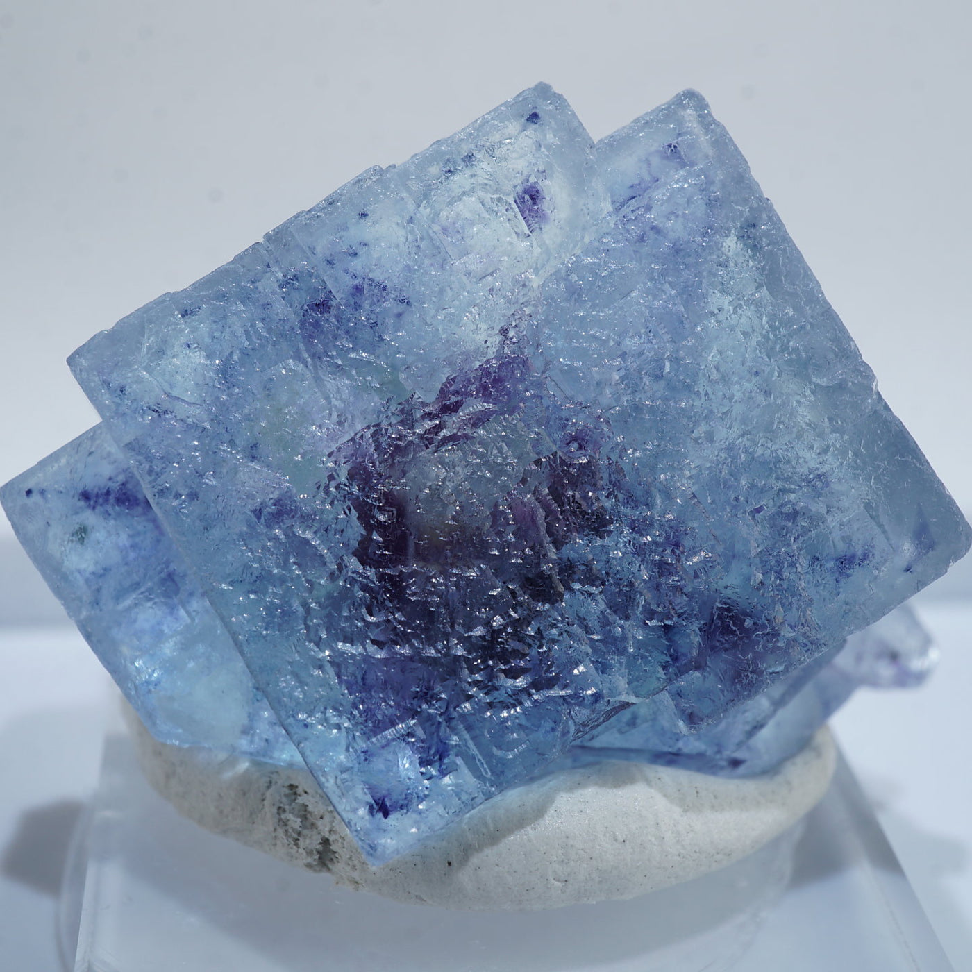 中国・内モンゴル産 フローライト – 天然石ハッピーギフト