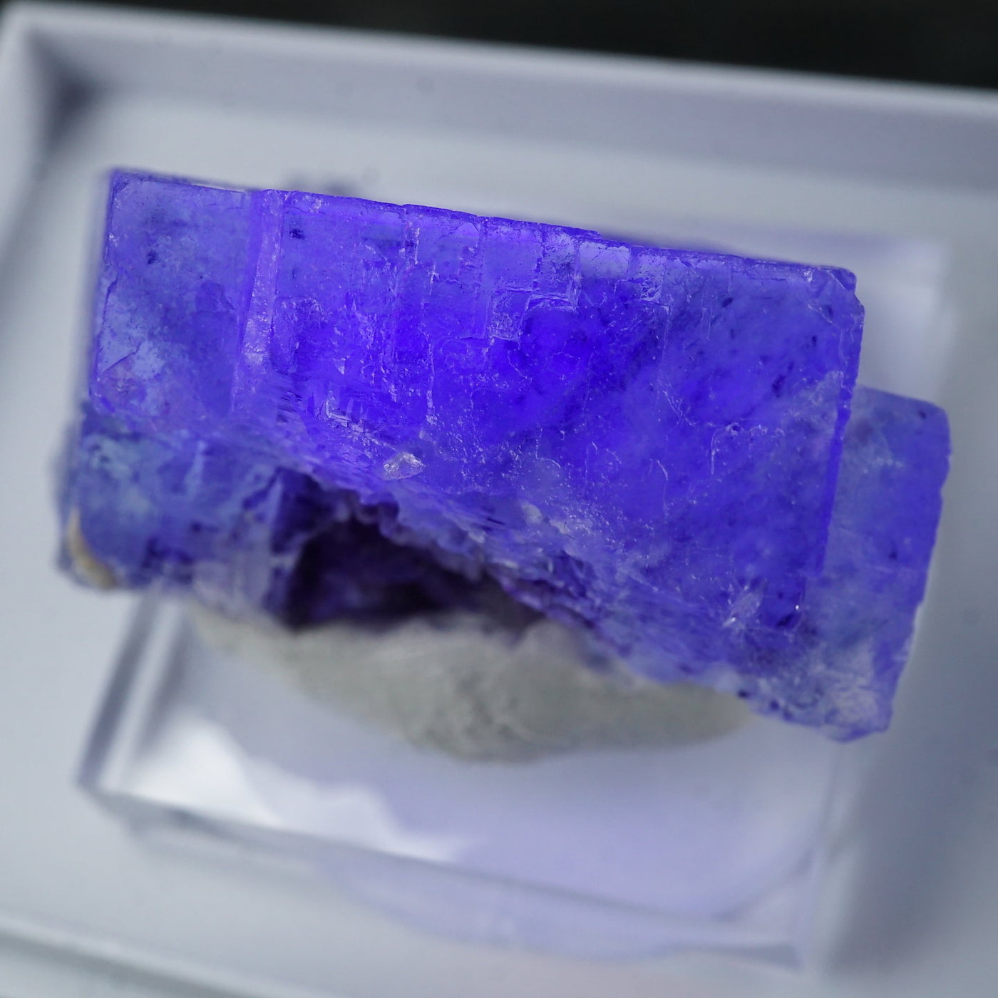 中国・内モンゴル産 フローライト – 天然石ハッピーギフト