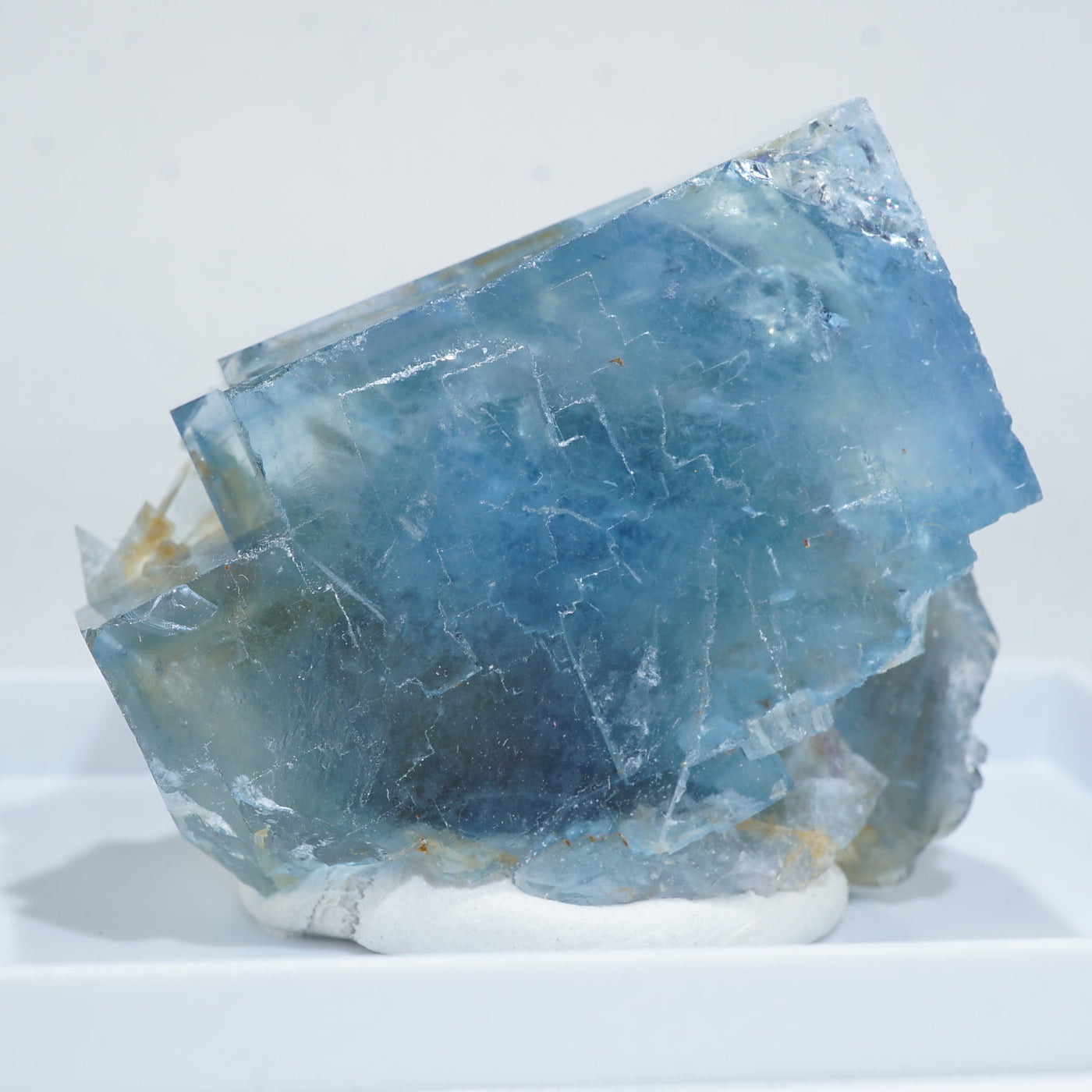 フランス La Barre(ラバール)産 フローライト – 天然石ハッピーギフト