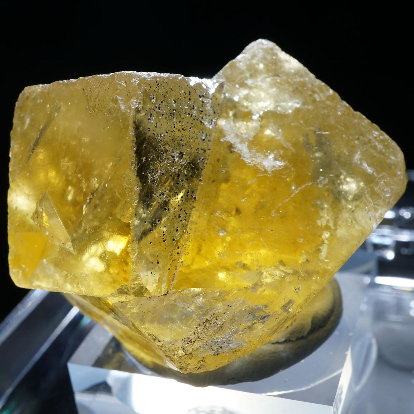 イギリス Hilton Mine ヒルトン鉱山産 フローライト – 天然石ハッピー