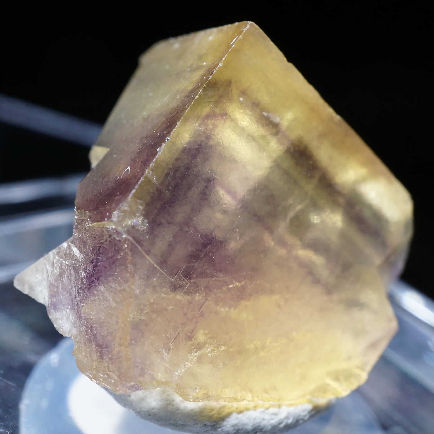 中国 安徽省産 フローライト – 天然石ハッピーギフト