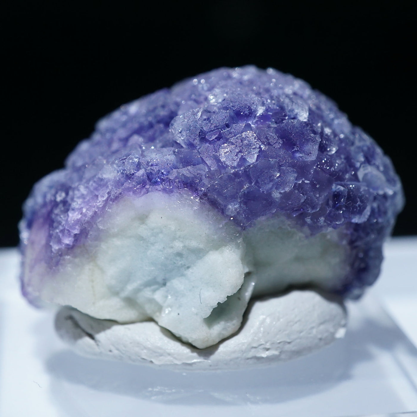 インド産 フローライト – 天然石ハッピーギフト