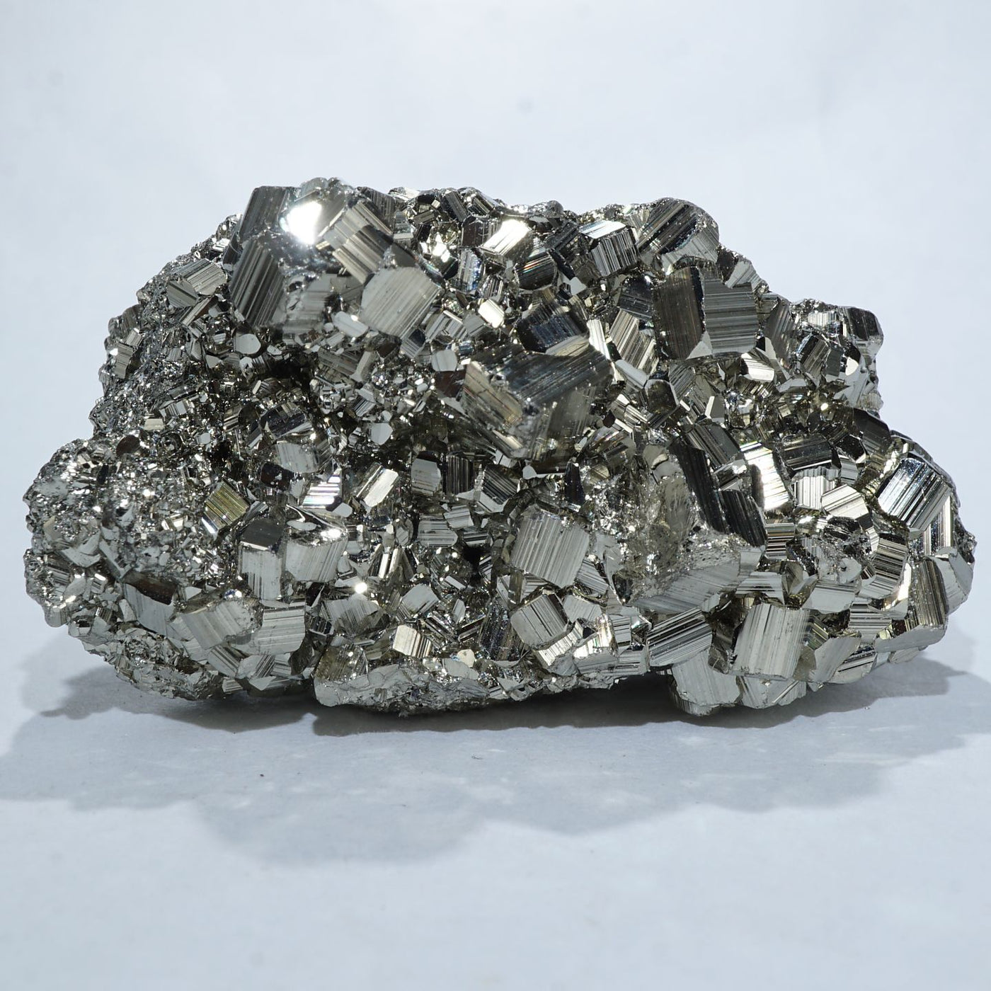 ペルー産 パイライト (黄鉄鉱） – 天然石ハッピーギフト