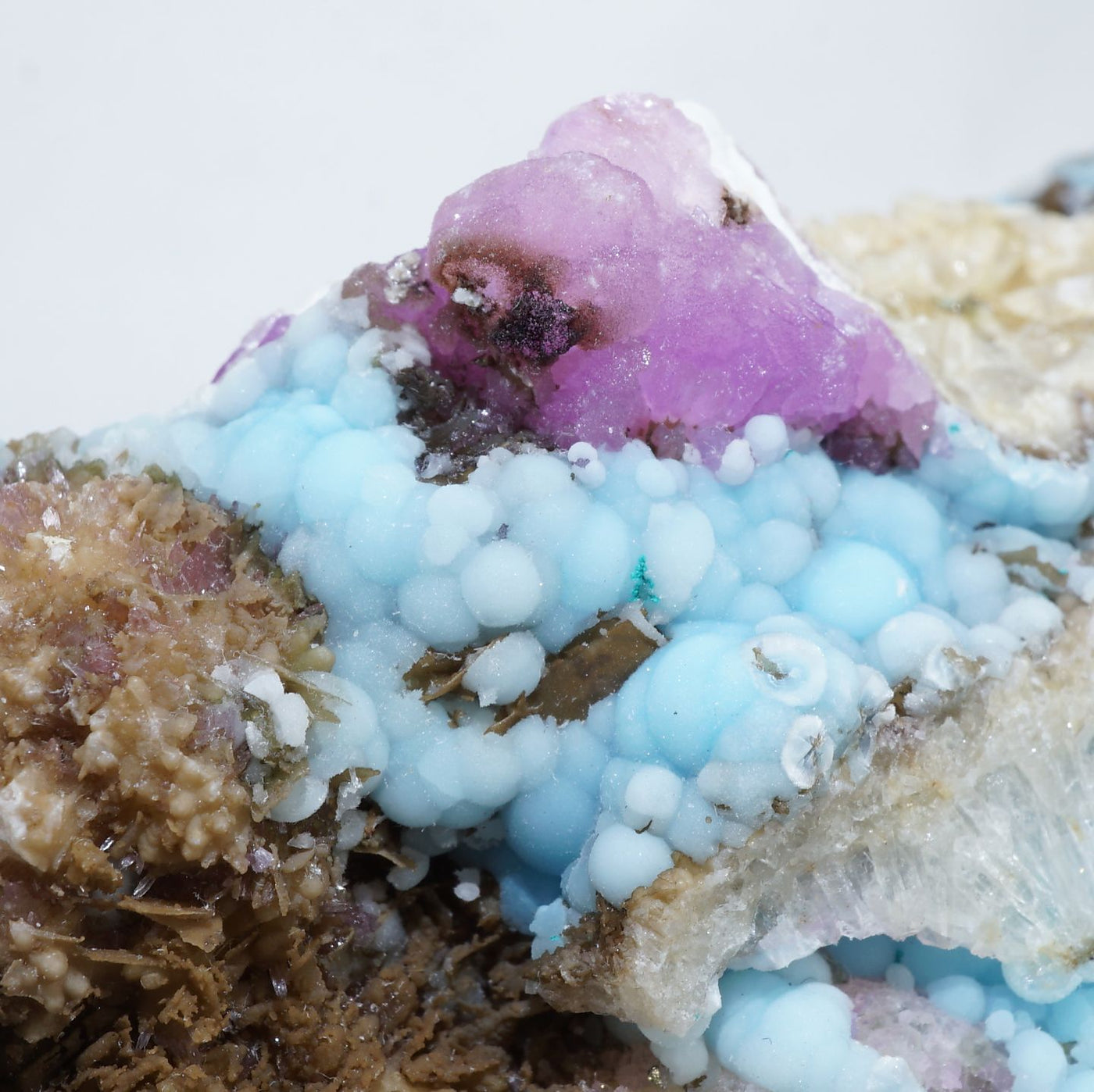 中国雲南省産 アラゴナイト 約62g|ハッピーギフト – 天然石ハッピーギフト