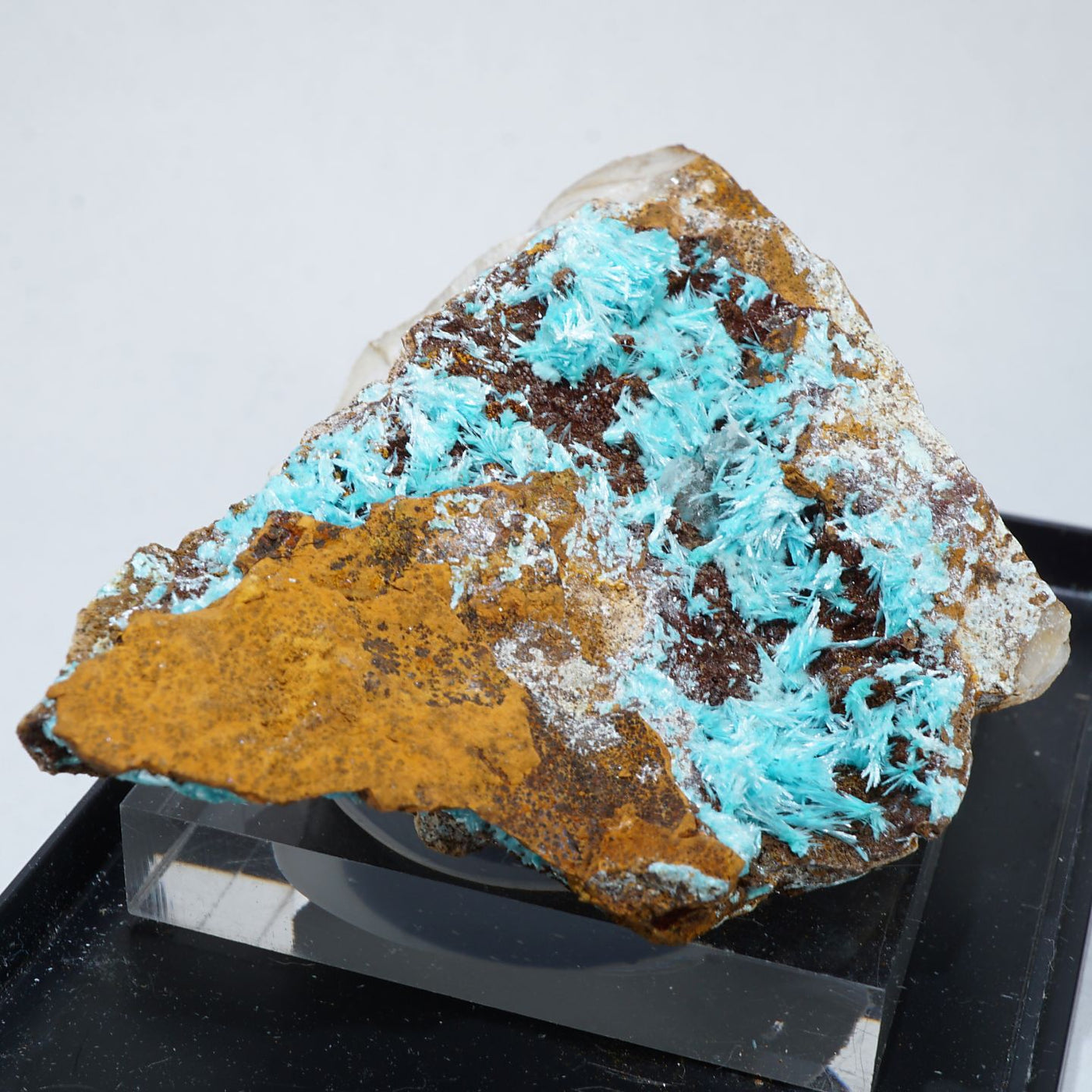 イタリア産 水亜鉛銅鉱 – 天然石ハッピーギフト