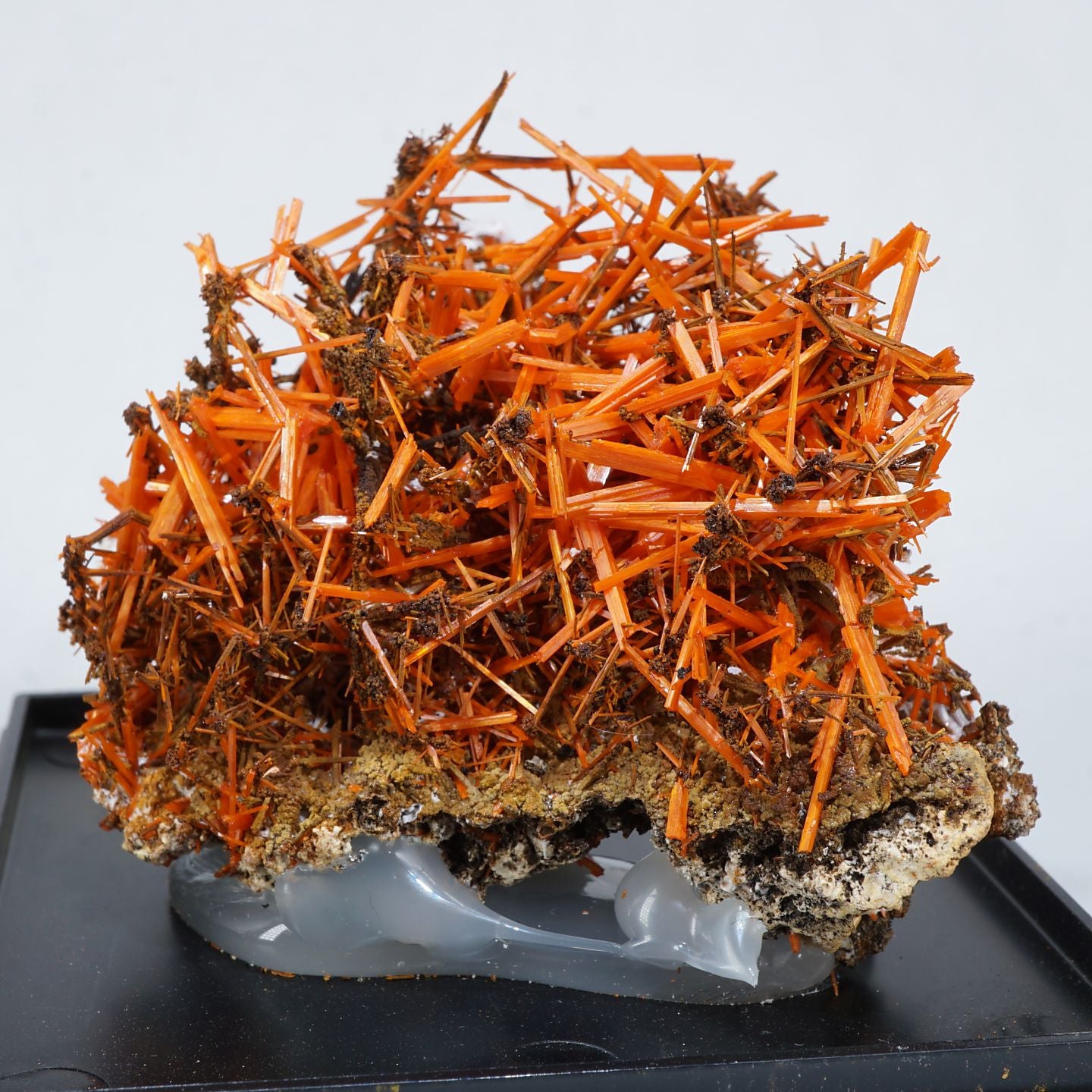 クロコアイト 紅鉛鉱 鉱物標本 原石 天然石 ストーン タスマニア