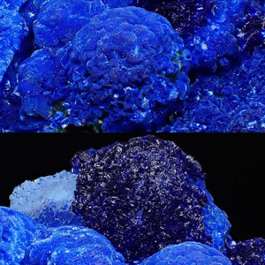 中国 安徽省産 アズライト・マラカイト|ハッピーギフト – 天然石