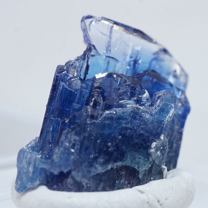 タンザナイト プレナイト 鉱物標本 原石 天然石 ストーン ゾイサイト