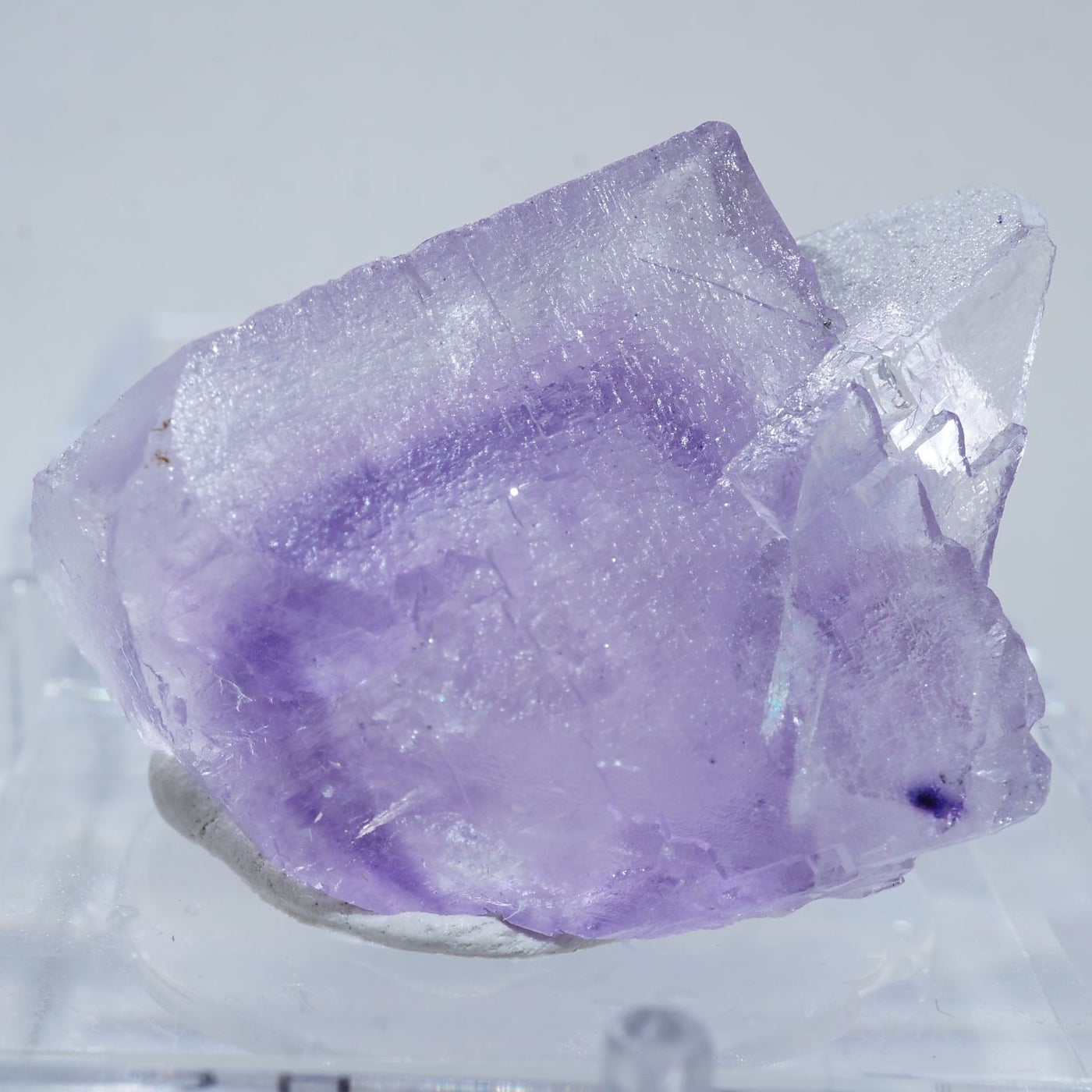 エルムウッド フローライト 1499 天然石 原石 鉱物標本 鉱石 蛍石