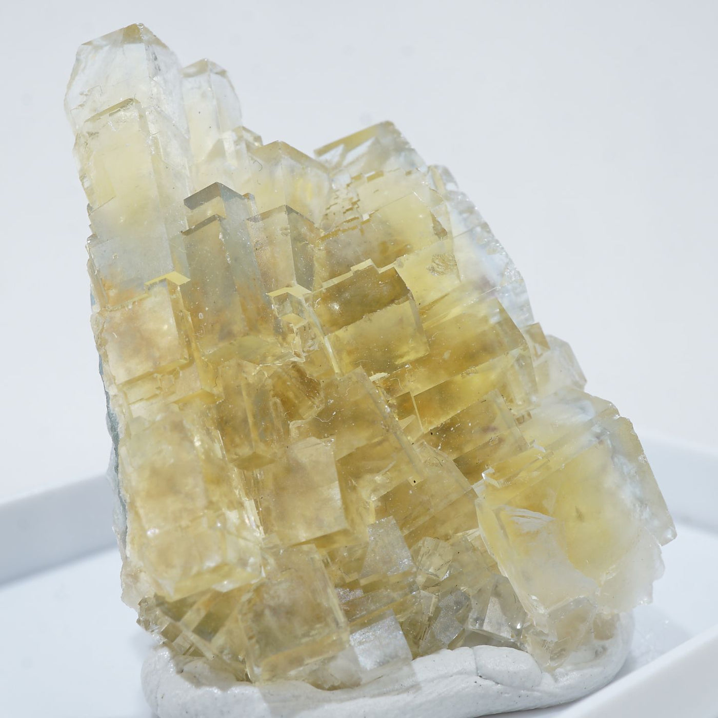 フローライト フランス La Barre Mine産 蛍石 原石 フランス産 蛍石 La