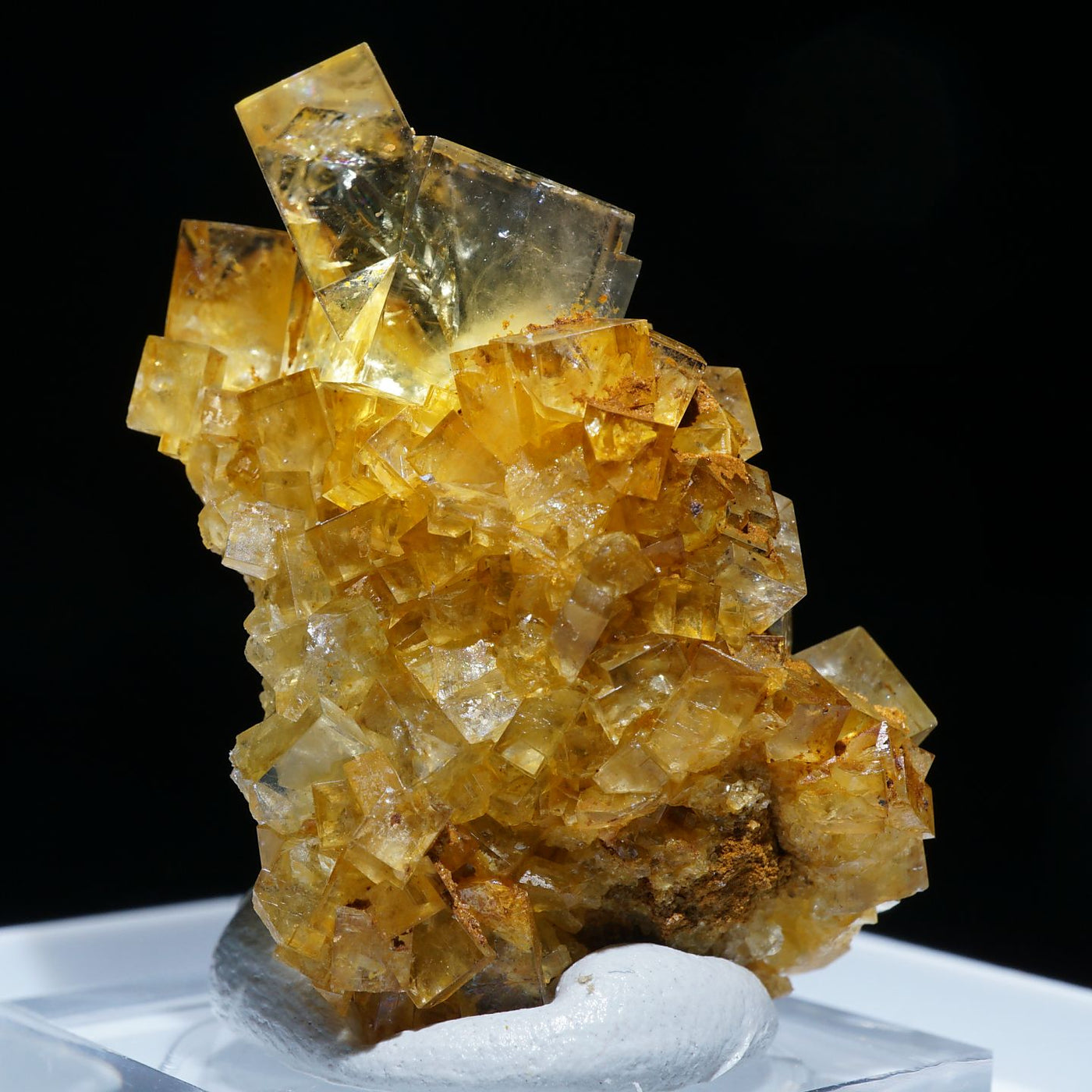 イギリス Hilton Mine ヒルトン鉱山産 フローライト – 天然石ハッピー