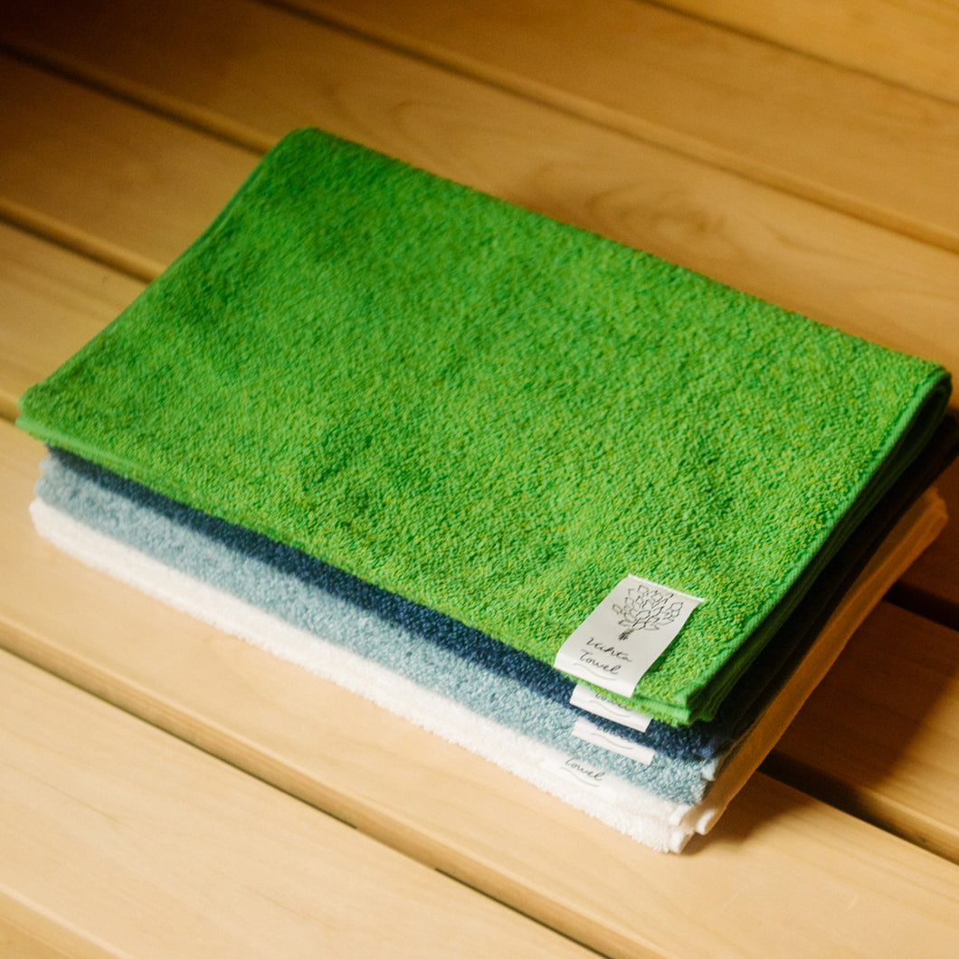 ヴィヒタタオル スリムバスタオル【今治タオルBOXのラッピング不可