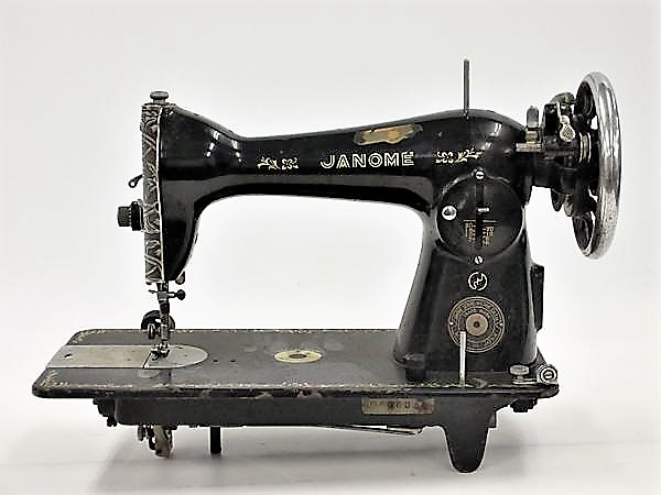 足踏みミシン （ジャンク） 大阪府箕面市まで引取希望です