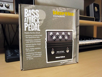 BASS ATTACK | Harmonic-Sound