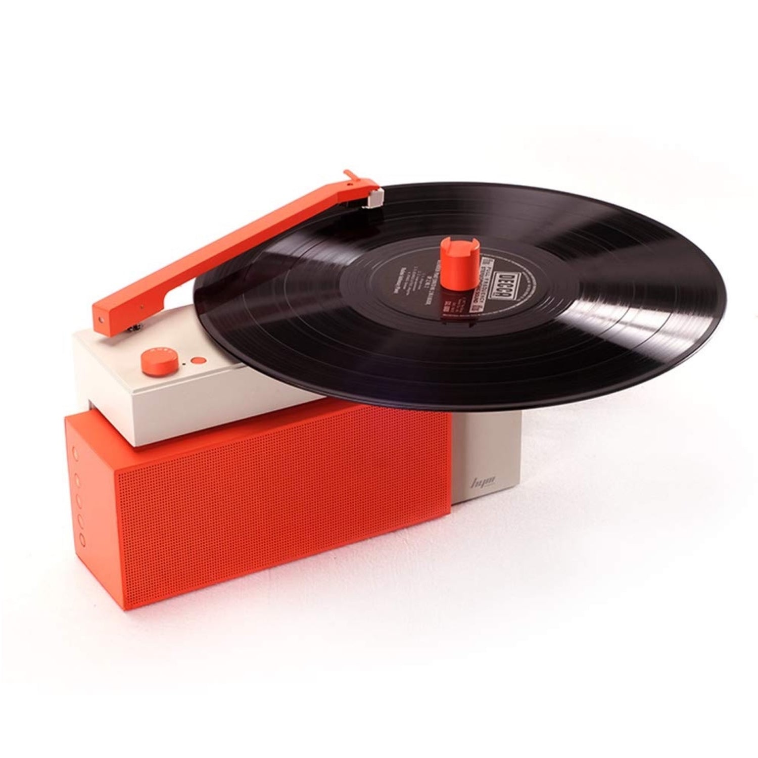 Bluetooth対応 セパレート式レコードプレーヤー / HYM Duo – HATCH