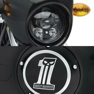 7インチ デイメーカー シグネチャー リフレクターLEDヘッドランプ