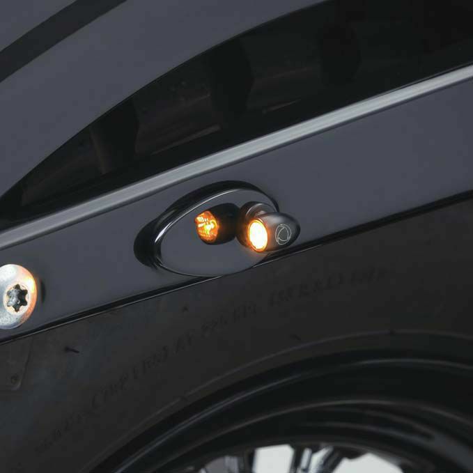 ハーレー用 Kellermann(ケラーマン)ウインカー