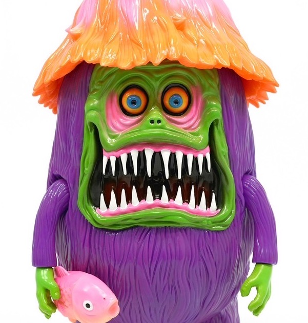 未開封】SPANKY×Shelterbankコラボheadlockstudio 未開封】SPANKY