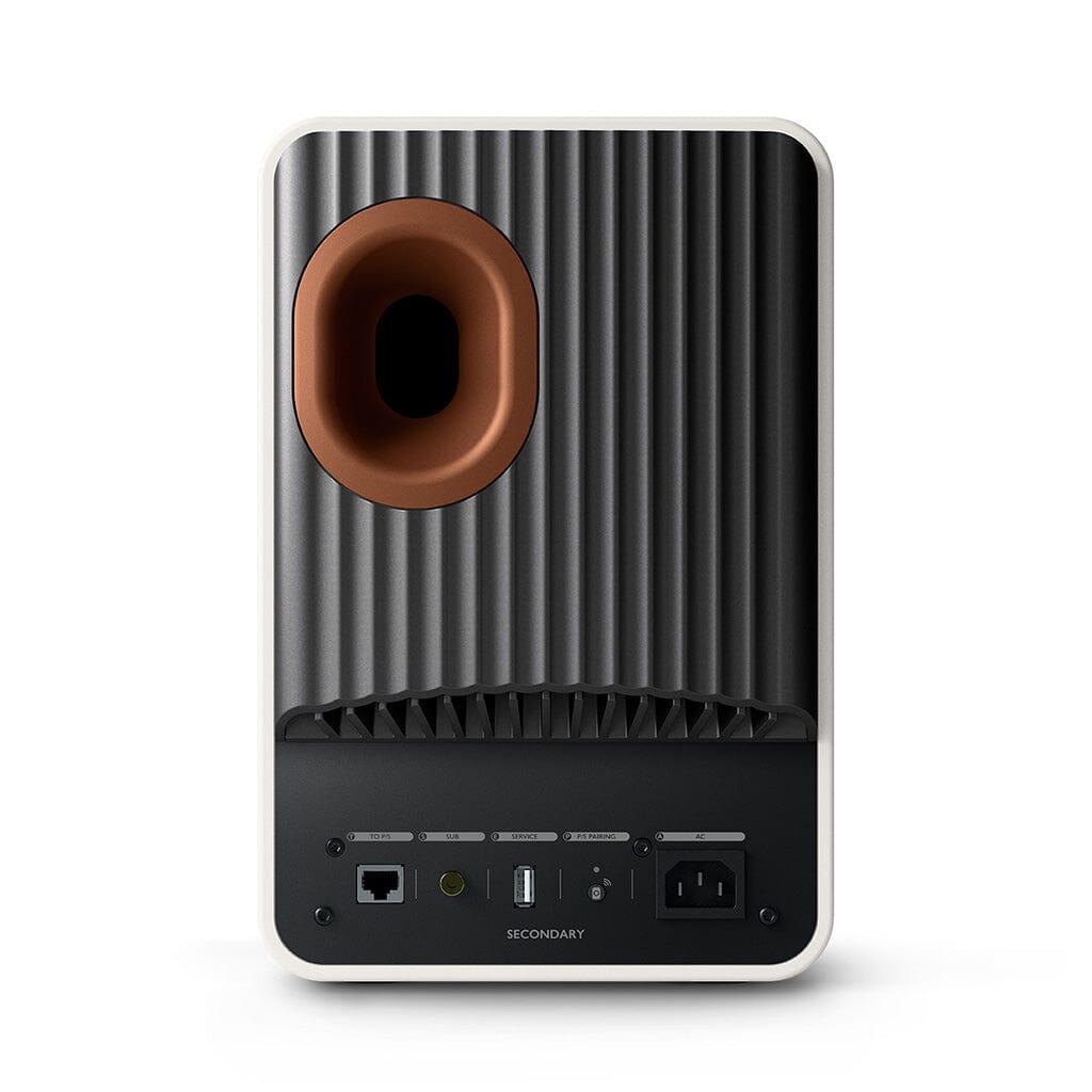 KEF LS50 Wireless II Bookshelf Speakers – Headphones.com