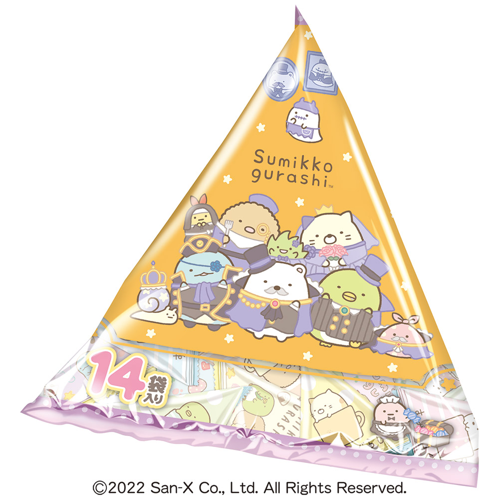 すみっこぐらし すみっこちゃんパック✨ 【公式通販】