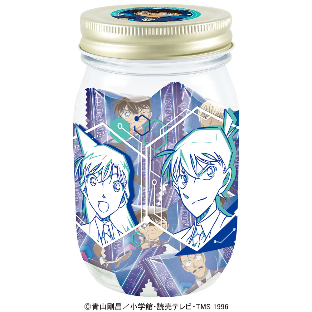名探偵コナン 北栄町 缶バッジ バレンタイン ホワイトデー 限定 名探偵