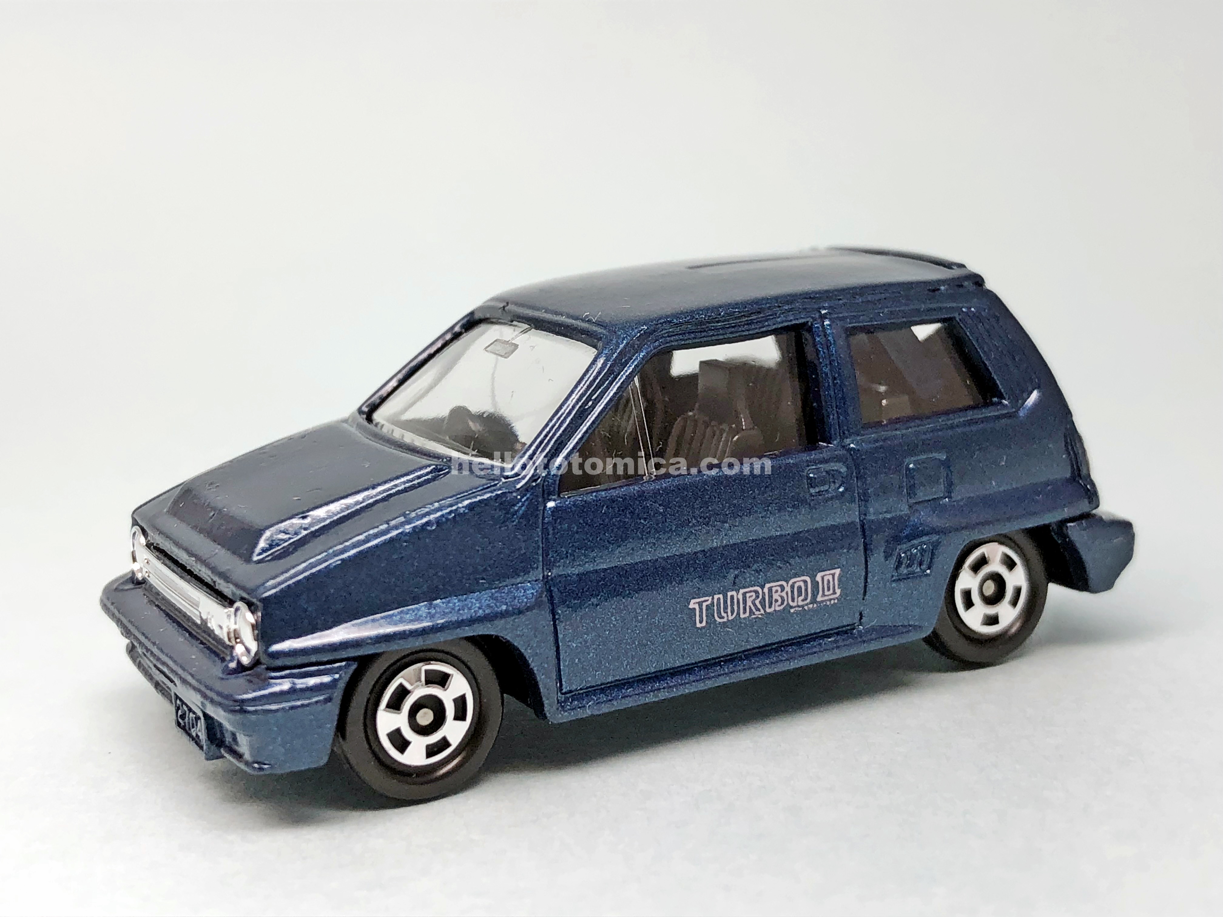 トミカ シティターボ2 ホンダダイレクトマーケティング限定 トミカ