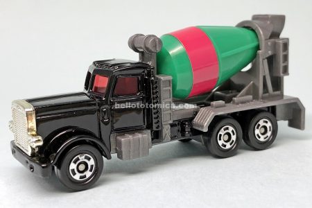 98-2 アメリカン ミキサー車 | はるてんのトミカ