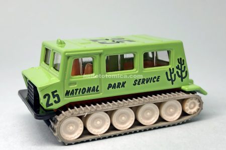 84-2 大原鉄工 スノータイガー SM30型 | はるてんのトミカ