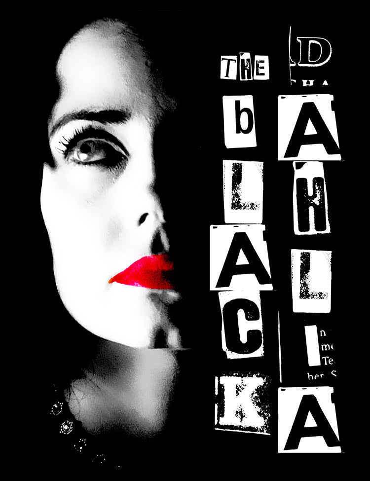 The Black Dahlia Film T-Shirt – Hellwood Outfitters