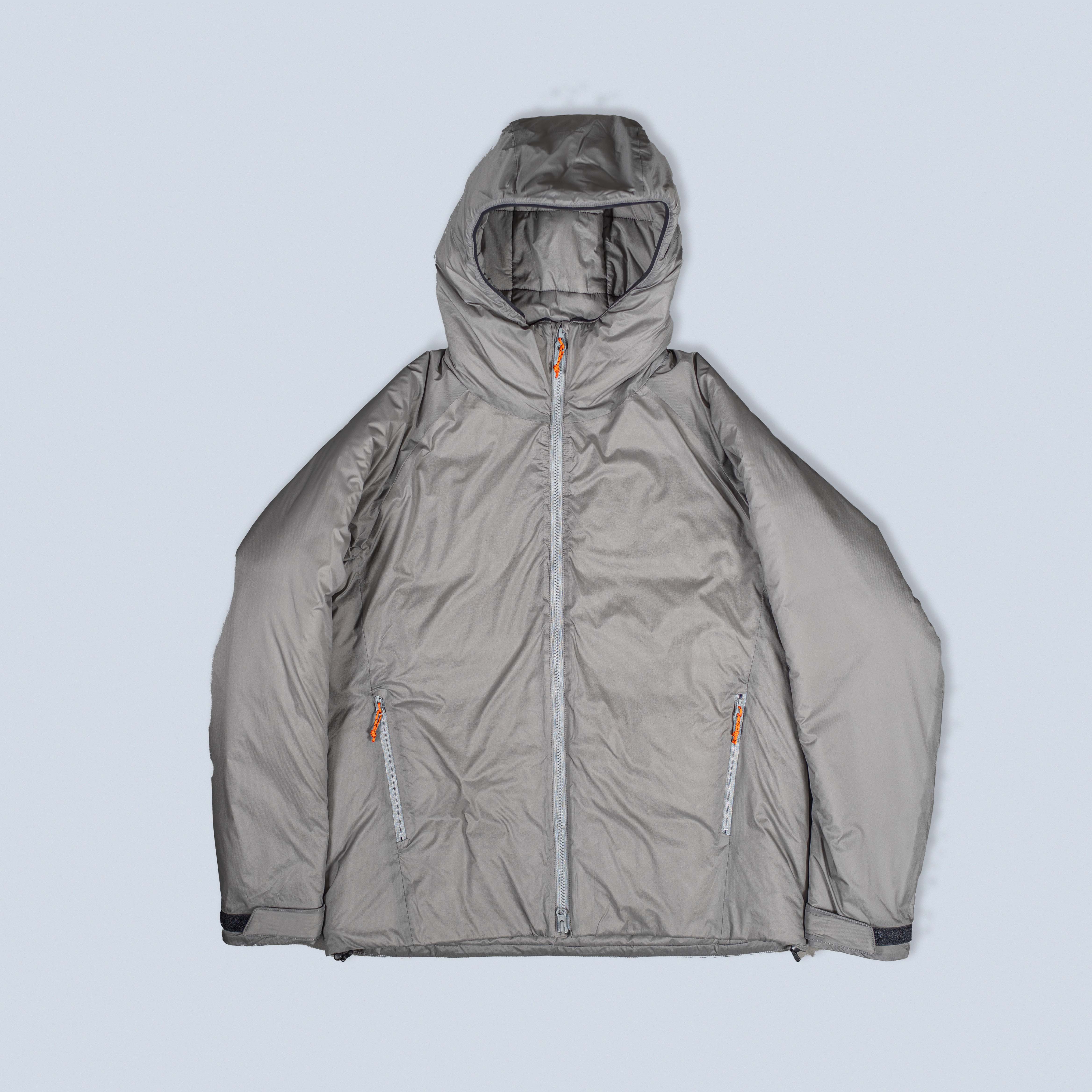 SHELTERING JACKET – HERENESS.jp