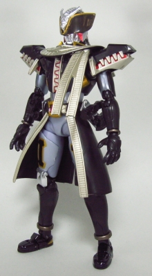 S.H.Figuarts[Limited]】仮面ライダー幽汽: HERMIT-X