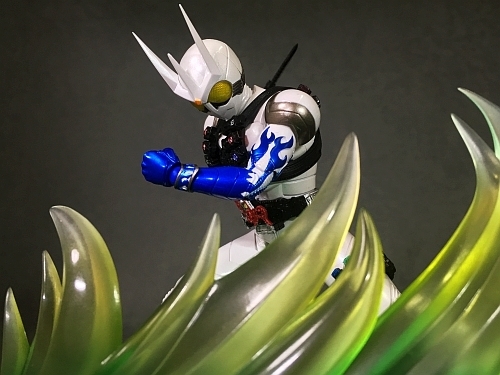 sh真骨頂仮面ライダーエターナル 劇場版『仮面ライダーW』仮面ライダー