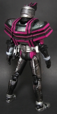 S.I.C.】仮面ライダーディケイド（コンプリートフォーム編）: HERMIT-X
