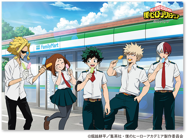 NEWS｜アニメ『僕のヒーローアカデミア』