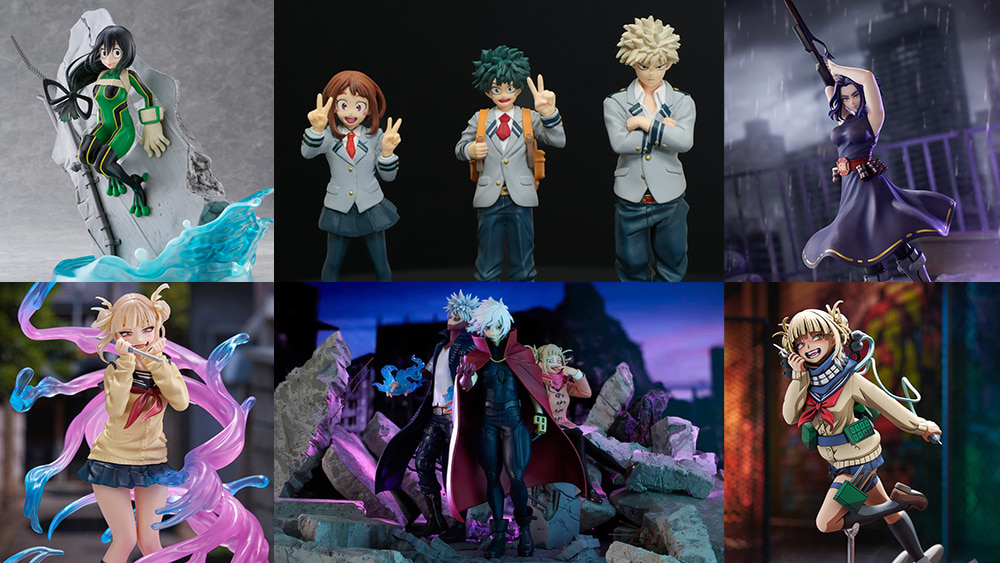 期間限定］［超お得！］少年ジャンプ系 フィギュア25体まとめ売り