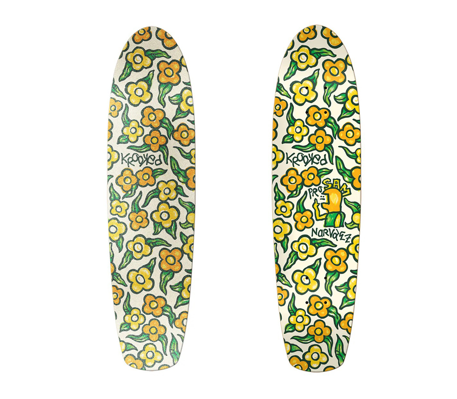 クルセイド スライダーチップ デッキ クルセイド スライダーチップ