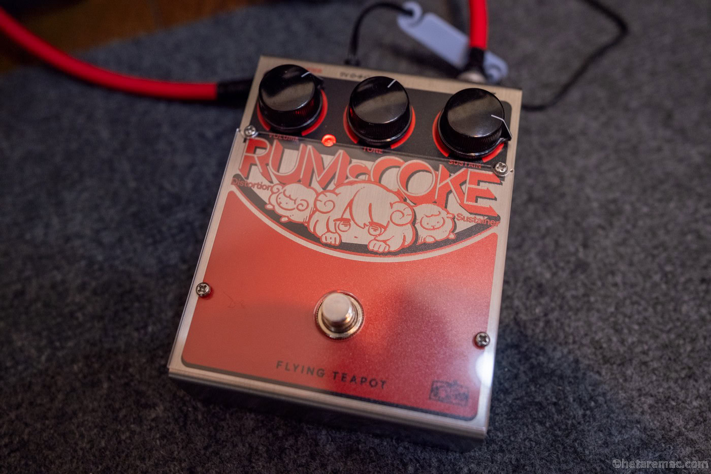 Boot-Leg RHP-2.0 ギターエフェクター Boot-Leg RHP-2.0 ギター