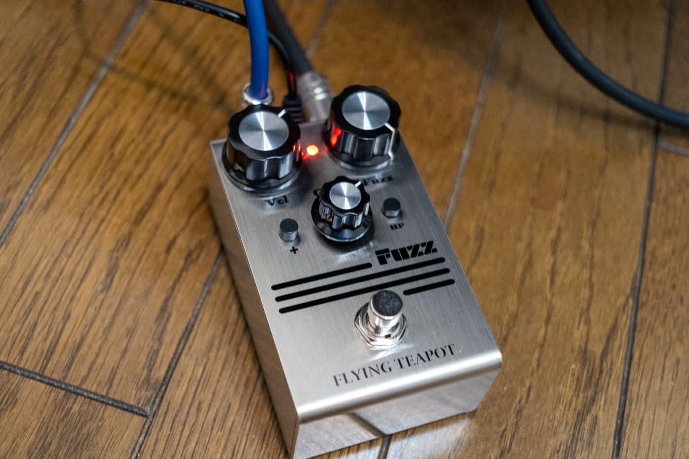 ギター Flying Teapot TubeFeeder TubeFeeder（チューブフィーダー