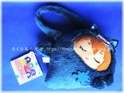 アイドリッシュセブン きらどるおねむりパスケース 七瀬陸 アイド