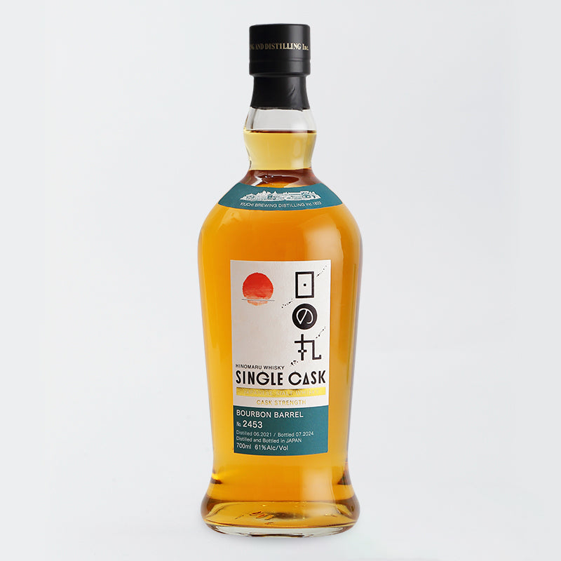 完売品】限定◇木内酒造 日の丸 ウイスキー 3年熟成 No.1006 完売品