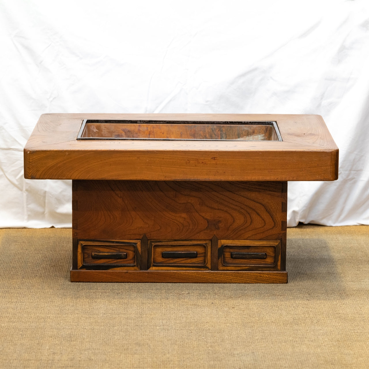 関西火鉢 KS365 – 【火鉢専門通販ショップ】火鉢.shop 増田屋