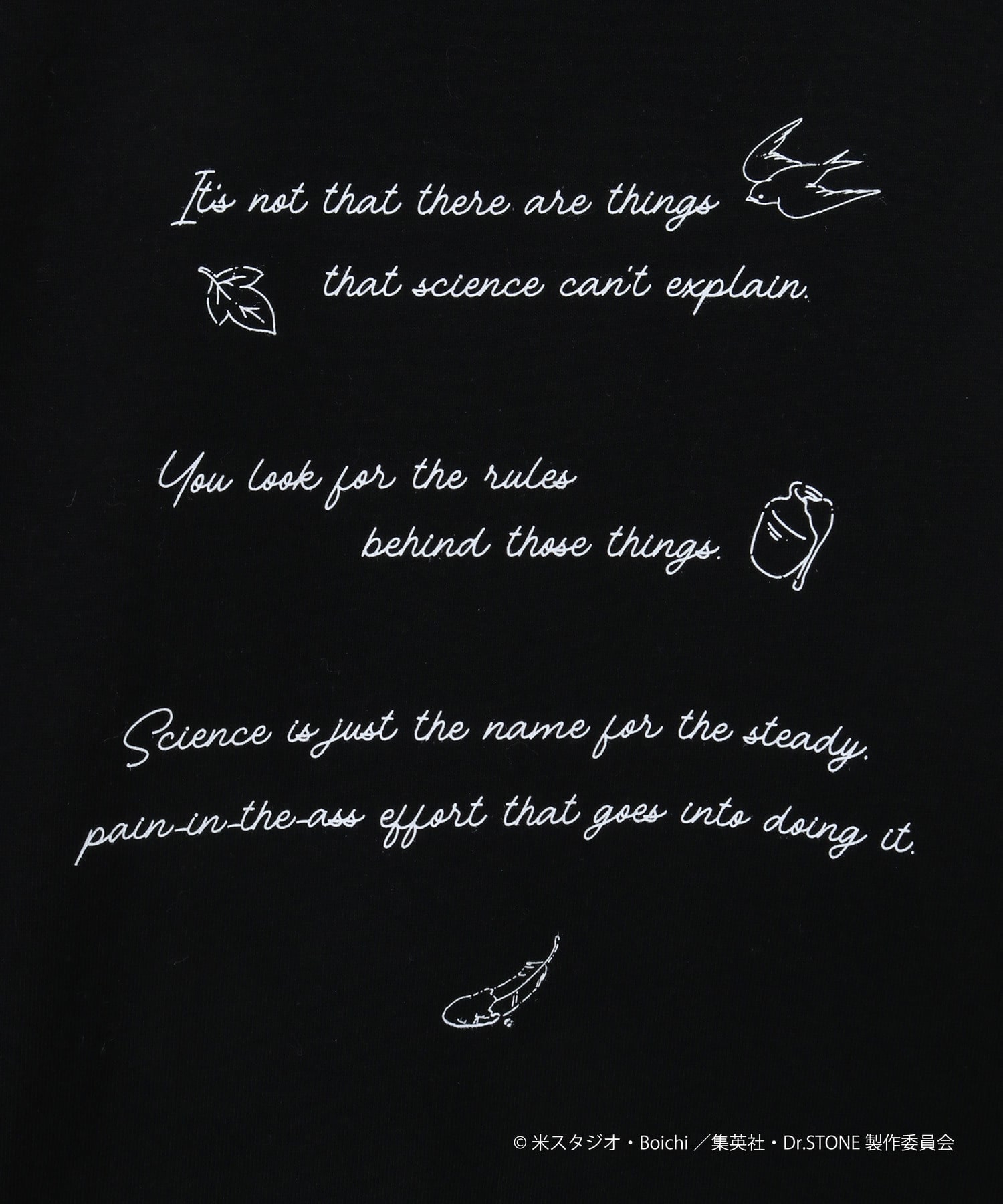 Dr.STONE（ドクターストーン）_HICUL（ハイカル）オリジナル