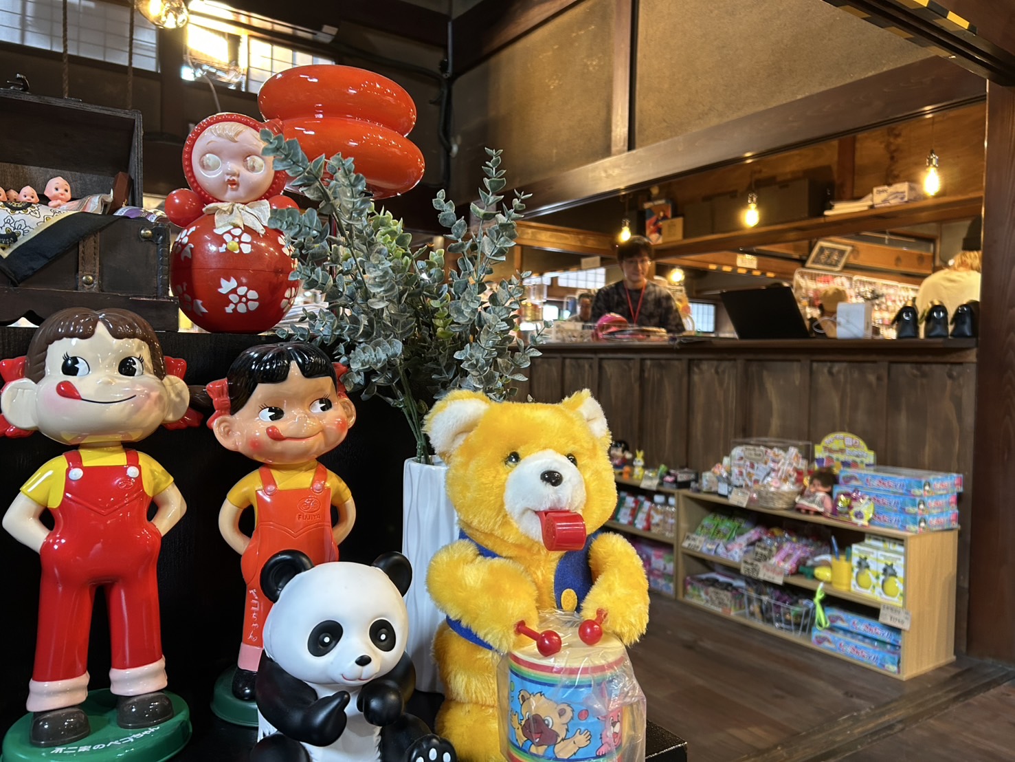 レトロ雑貨 飛騨今安 - 【公式】蔵の町 飛騨天領【公式】蔵の町 飛騨天領