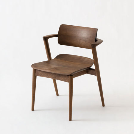 飛騨産業 キツツキマーク ライティングビューロー ショップ ダーク