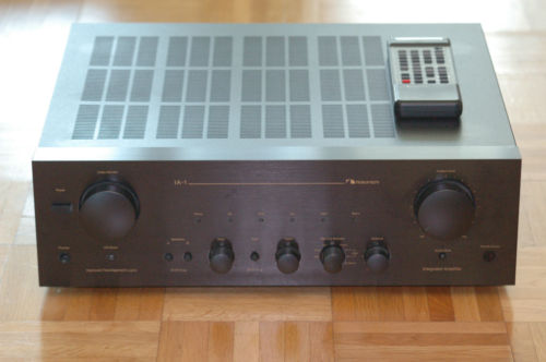Nakamichi IA-1 | hifi-wiki.com