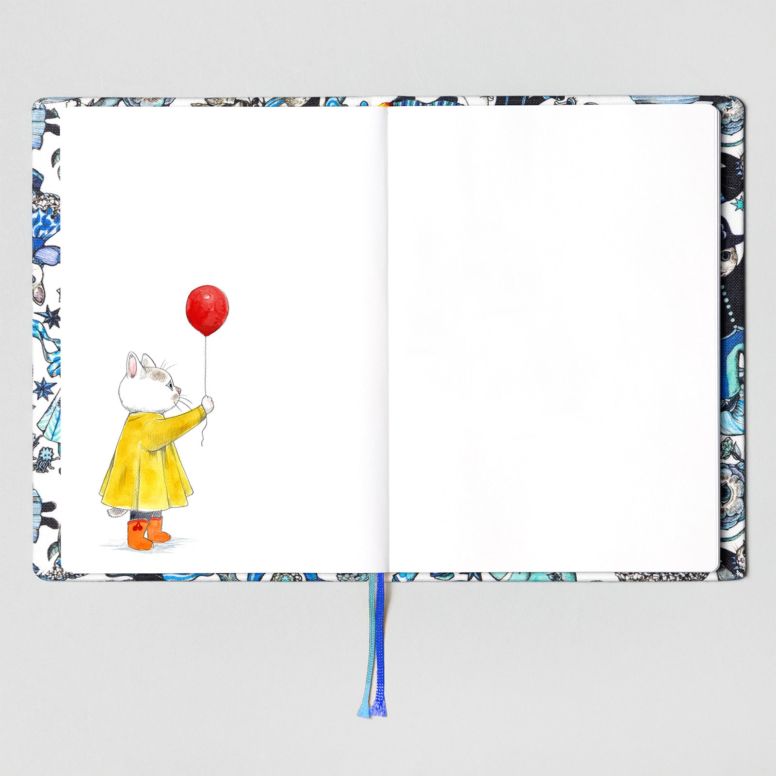 ヒグチユウコ手帳2025（デザイン：名久井直子） – ボリス雑貨店