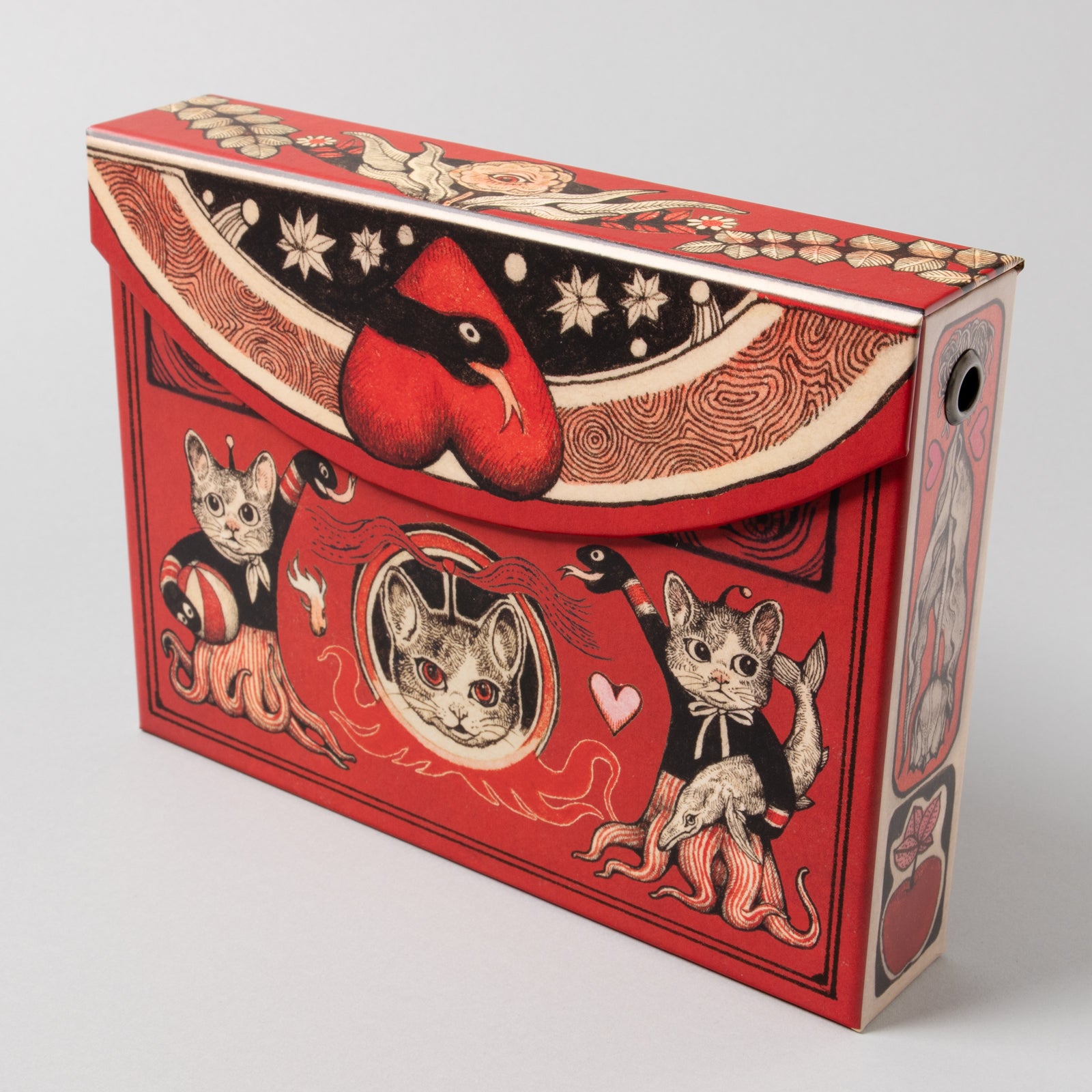 ヒグチユウコ ボリス雑貨店 レターセット 2種 ＋ PPテープ レター