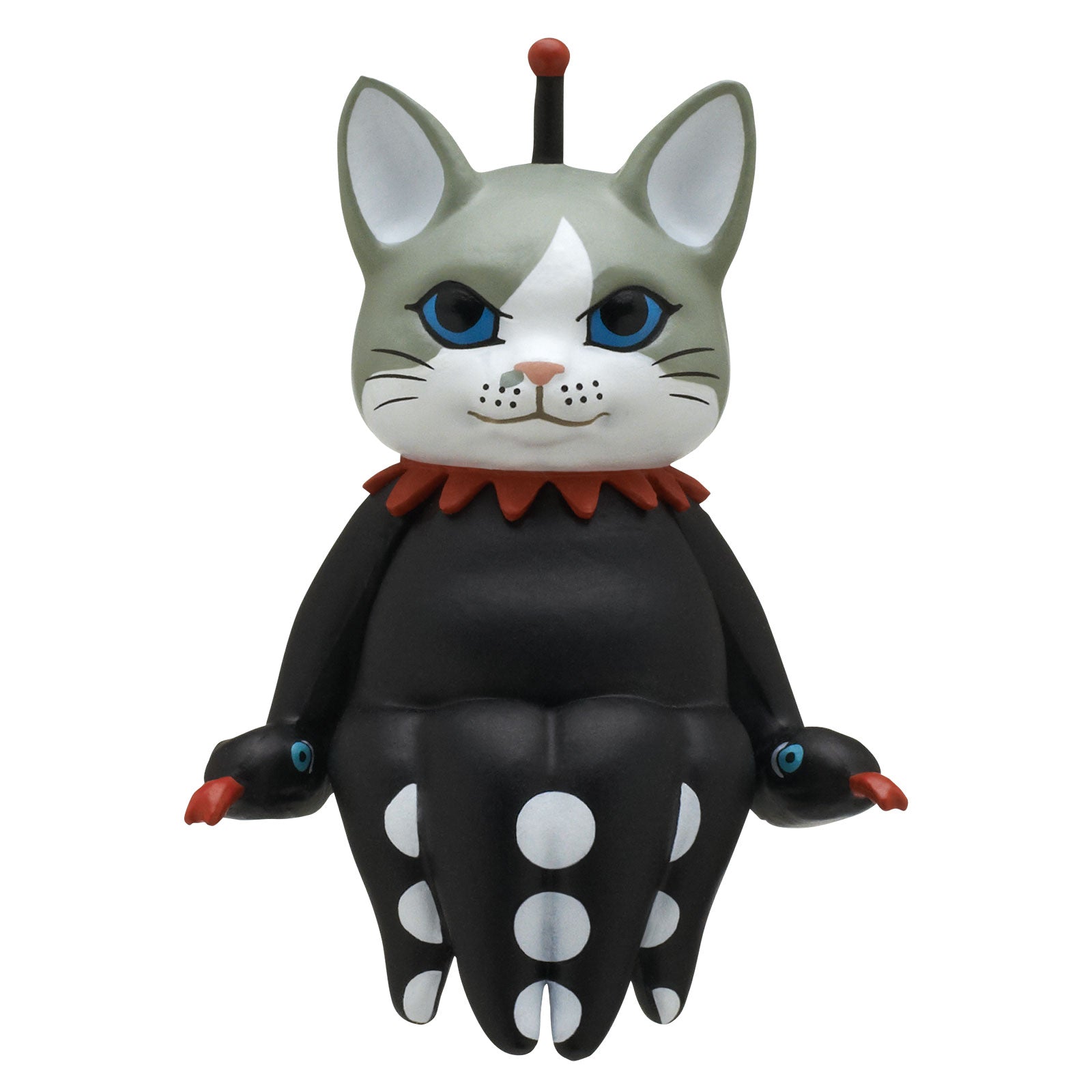 第3弾】ヒグチユウコフィギュアマスコット3 BOXダース – ボリス雑貨店